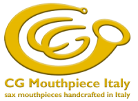 Best handcrafted mouthpieces made in Italy!