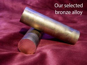 Bronze